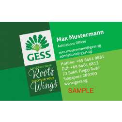 JS Name Card 2